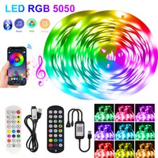 Striscia LED USB RGB striscia