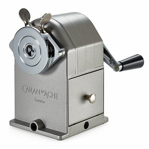 Caran ache temperamatite - caran, d'ache