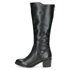 Stivali Donna 41 Pelle Nero