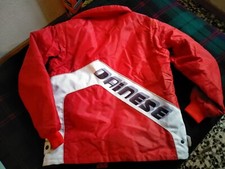 vintage cordura dainese jacket