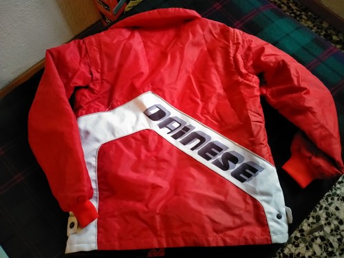 Giacca dainese vintage cordura - dainese,