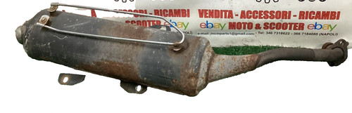 Terminale marmitta aprilia - marmitta,