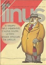LINUS N.211 - 1982 ANNO 18 -