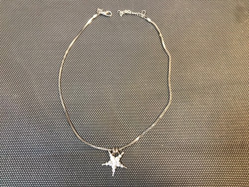 Antico collana borgia - collana,