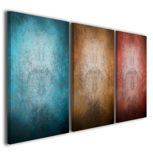 Quadro astratto tele - , moderne