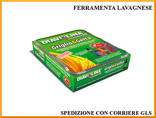 Diavolina griglia getta - griglia,