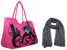 Borsa Mare + Pashmina Estiva