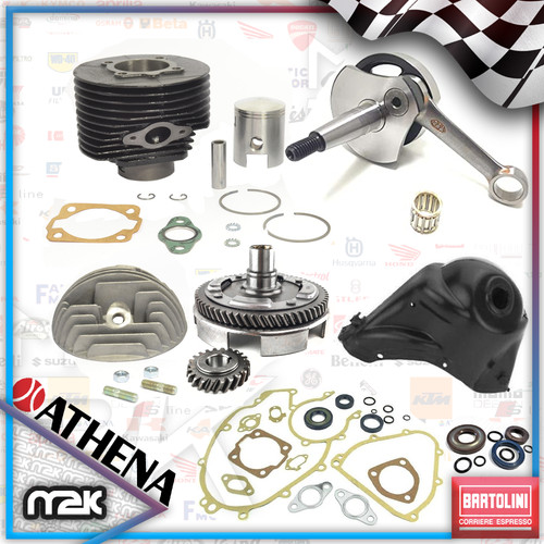 Kit modifica motore - kit, completa