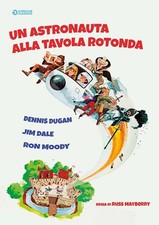 Dvd Astronauta Alla Tavola