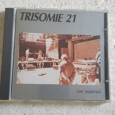 CD - Raw Material de Trisomie 21