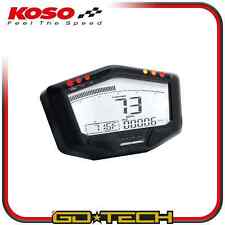 STRUMENTAZIONE DIGITALE MOTO