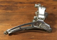 SHIMANO 600 Arabesque front derailleur mech | deragliatore cambio anteriore