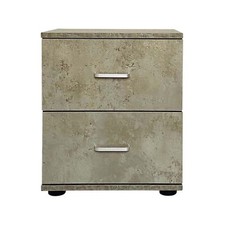 CASSETTIERA COMODINO CAMERA DA