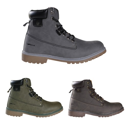Scarpe alte uomo gas - alte,