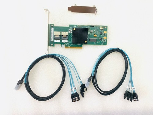 Scheda controller raid - scheda, lsi