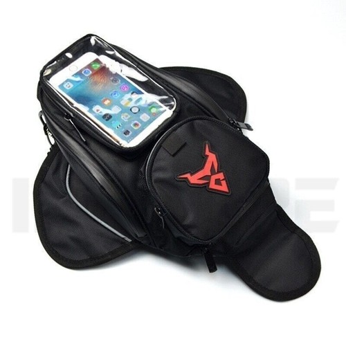 Borsa serbatoio magnetica moto