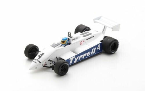 Spark s7282 tyrrell - spark,