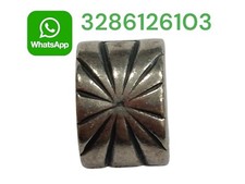 ? PANDORA Clip Sunburst CIONDOLO S925 ALE ARGENTO ORIGINALE 790210