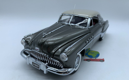 Franklin mint buick riviera - mint,