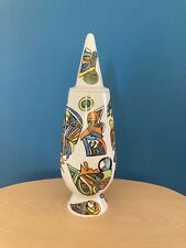 vaso alessi tendents ekefrey Alessandro Mendini