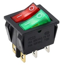 INTERRUTTORE A BILANCIERE DA