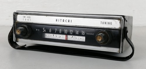 Hitachi transistor 816 u - transistor, tm