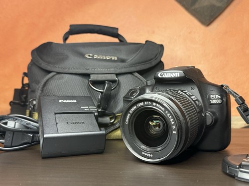 Canon eos 1300d s - canon, ef-s