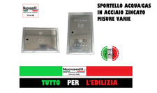 Sportello per contatore acqua