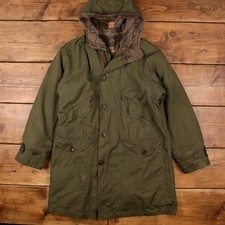 Giacca parka vintage M47 M
