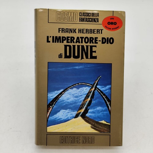 Imperatore dio dune - l'imperatore,