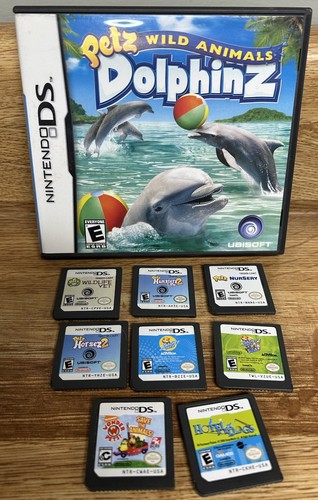 Lotto giochi nintendo - giochi,