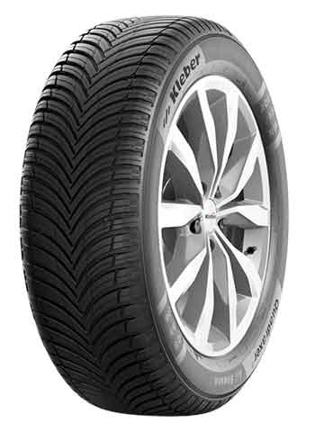 Gomme kleber 195 hr16 - hr16, tl
