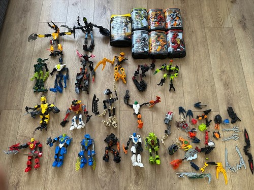 Grande lotto lego bionicle - grande,