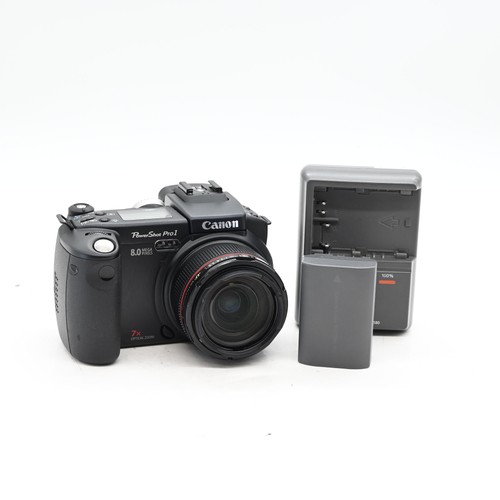 Canon powershot pro1 - powershot, 8
