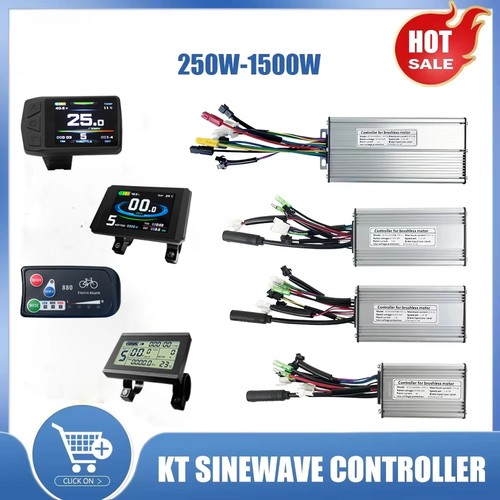 Regolatore sinewave bicicletta - regolatore,