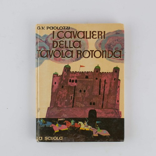 Paolozzi i cavalieri - -,