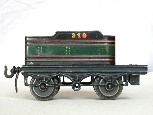 Vecchio tender scala bing - scala,