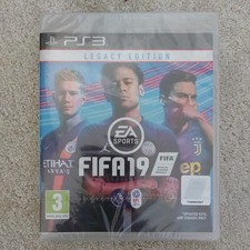 FIFA 19 Legacy Edition Gioco