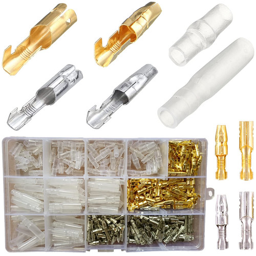 Connettori proiettile kit - proiettile,