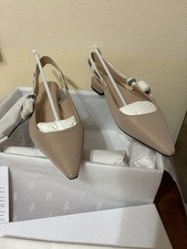 Ballerina Dior j'adior nude