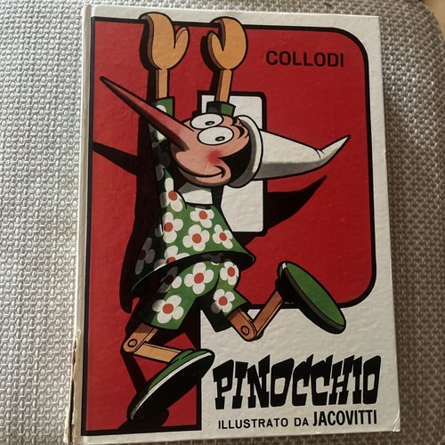 Libro pinocchio collodi - libro,
