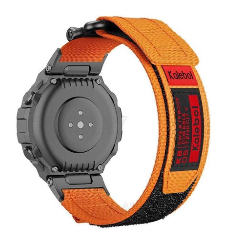 Cinturino orologio nylon - , per