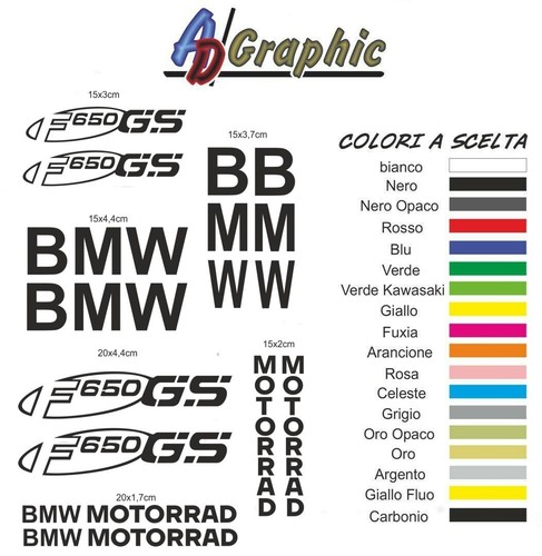 Kit adesivi stickers - kit,