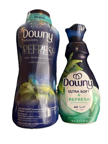 Downy refresh acqua betulla - refresh,