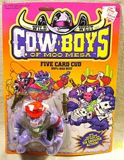 1991 Hasbro ☆ Wild West ☆
