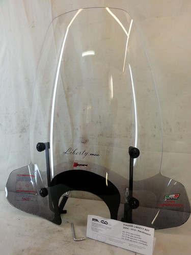 Parabrezza piaggio liberty - piaggio,