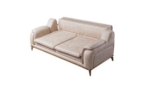 Divano beige posti soggiorno - posti,