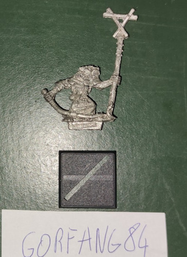 Warhammer fantasy skaven clan - skaven,
