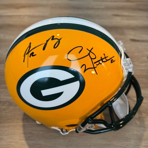 Casco aaron rodgers clay - aaron,