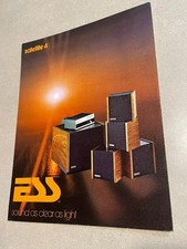 Altoparlanti stereo audio